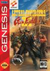 Lethal Enforcers 2- Gun Fighters